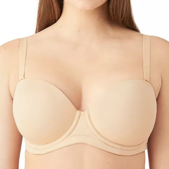 Wacoal Other - Wacoal Red Carpet Strapless Full Bust Bra